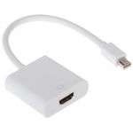 Adaptor mini DisplayPort-HDMI tată - mamă