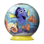 Ravensburger - Puzzle 3D In cautarea lui Dory, 108 piese