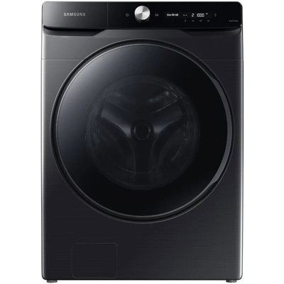 Masina de spalat rufe Samsung WF20DG8650BVU4, 20 kg, 1000 RPM, AI Ecobubble, AI Control, AI Wash, Clasa A, Siguranta copii,  Negru