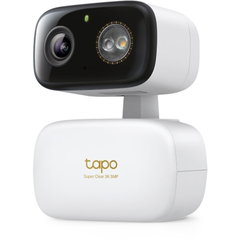 Camera Supraveghere Camera de supraveghere Wireless TP-Link Tapo C236 cu Pan/Tilt 360 grade, 5MP 3K, Color Night Vision, Detectare Smart AI, Two-Way Audio, ONVIF, IP65