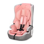 Scaun Auto Lorelli, Explorer, 9-36 kg, Rose Velvet