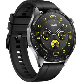 Smartwatch Huawei Watch GT 4 46mm Active Black