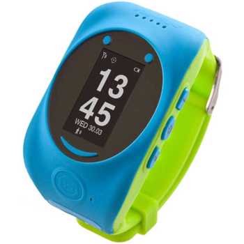Smartwatch pentru copii MyKi Watch, Albastru