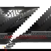 Notebook Asus TUF Gaming A16 (2025) FA608UH-RV083 16" WUXGA AMD Ryzen 7 260 16GB 1TB SSD nVidia GeForce RTX 5050 8GB, No OS, Jaeger Gray