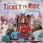 Ticket to Ride Map Collection: Volume 1 – Team Asia & Legendary Asia, Ticket to Ride