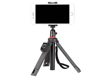 Trepied/Selfie stick Joby TelePod Mobile (Negru)