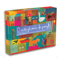 O mie si una de povesti: Jocuri de imaginatie si de nascocit povesti, www.edituradph.ro