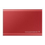 SSD extern Samsung, 1TB, USB 3.1, RED, SAMSUNG