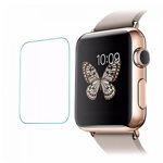 Folie de Protectie pentru Apple Watch 42 mm, Sticla, Transparenta, REDMobile