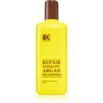 Brazil Keratin Argan Repair Therapy șampon cu ulei de argan 300 ml, Brazil Keratin