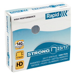Capse 23/12, 1000 buc/cutie, RAPID Strong