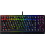 DE layout -  Blackwidow V3 Tenkeyless Gaming Keyboard (Black,  Green), Razer