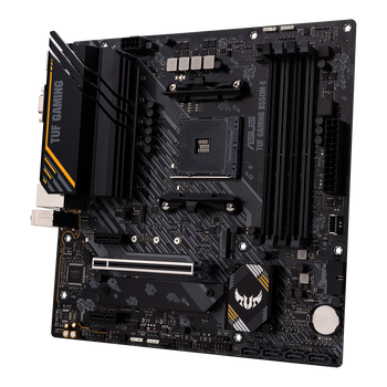 Placa de baza ASUS TUF GAMING B550M-E Socket AM4