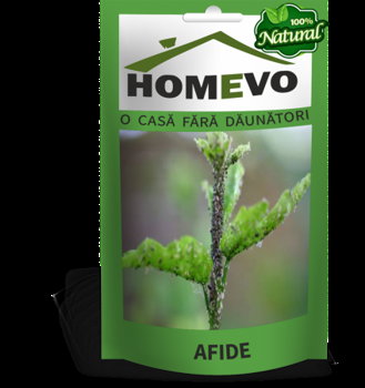 Insecticid natural Homevo afide