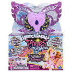 Set de joaca Hatchimals cu figurine Pixies Riders violet 6059691_20128605, Viva Toys