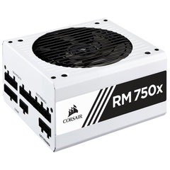 Sursa Corsair RMx White Series RM750x, 750W, 80 Plus Gold, modulara