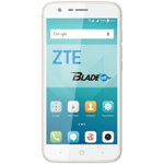 Telefon mobil ZTE Blade V8 Lite 16GB Dual SIM 4G Light Gold