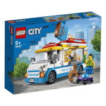 Lego City: Mașina Cu Înghețată 60253, LEGO ®