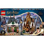 LEGO Harry Potter - Vizita in satul Hogsmeade 76388, 851 piese, Multicolor, LEGO