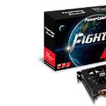 Placa video PowerColor Fighter AMD Radeon RX 6600 8GB GDDR6