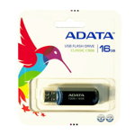 Memorie Flash Drive Adata C906, capacitate 16 GB