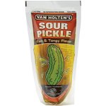 Van Holten's Jumbo Sour Pickle - castravete acru ~140g, Van Holten's