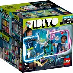 LEGO Vidiyo. Alien DJ BeatBox 43104, 73 piese | 5702016911879, Lego