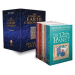 Complete Earth Chronicles, Zecharia Sitchin