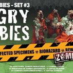 Zombicide - Box of Zombies 3: Angry Zombies