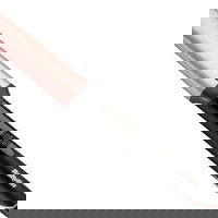 Ondulator   - Conic 19-32mm  - 210 grade - Invelis Quartz-Ceramic - 6 trepte de temperatura - LED - Roz/Negru, BaByliss