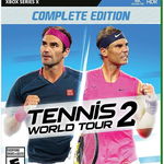 Tennis World Tour 2 Complete Edition XBOX SERIES X