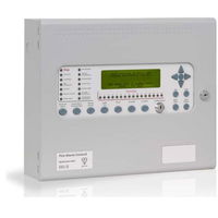 Centrala adresabila cu 1 bucla Kentec H81161 M2 16 zone, 127 adrese pe bucla, montaj aparent, Kentec