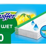 Rezerve lavete umede pentru pardoseala Swiffer Sweeper, 10 buc