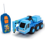Camion Dickie Toys Bob Constructorul Lofty cu telecomanda, Dickie Toys