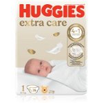 Scutece Huggies Extra Care (nr 1) Convi 26 buc, 2-5 kg