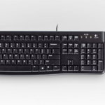 Kit Tastatura si Mouse Logitech Desktop MK120 USB