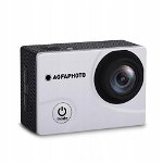 Camera de Actiune Agfaphoto AC5000, unghi vizualizare 110 grade, Wi-Fi, 5.9x4.1x2.9cm