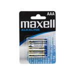 Baterie Maxell Tip Microaaa • Lr03alkaline • 1.5 V, Maxell