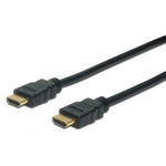 Assmann Digitus cable HDMI Highspeed Ethernet V1.4 3D GOLD A M/M 3.0m, Assmann