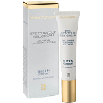 Gel crema pentru conturul ochilor - Eye Contur Gel-Cream - Skin Comfort - Bruno Vassari - 15 ml
