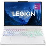Laptop Legion 7 16IRX9 16 inch 3.2K 165Hz Intel Core i9-14900HX 32GB DDR5 1TB SSD nVidia GeForce RTX 4070 8GB Glaxiar White, Lenovo