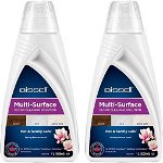 Bissell Bissell pachet de curățare MultiSurface - 2x detergent