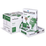 Hartie A4 Navigator 80 g/mp 500 coli/top 5 topuri/cutie, Navigator