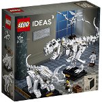 Lego Ideas: Fosile De Dinozauri 21320, LEGO ®