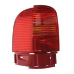 Stop tripla lampa spate stanga ( exterior , Semnalizator rosu, culoare sticla: rosu) SEAT ALHAMBRA VW SHARAN 1995-2001, HELLA