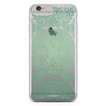 Bjornberry Shell Hybrid iPhone 6/6s Plus - Model retro verde, 