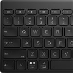 Tastatură HP 350 fără fir neagră Marea Britanie (692S8AA#ABB), HP