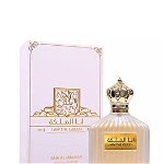 Parfum Arabesc I AM THE QUEEN Ana Al Malikah Ard al Zaafaran, Apa de parfum, Femei 100 ml, Parfumuri Arabesti