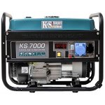Generator de curent 5.5 kW, KS 7000 - Konner and Sohnen, Konner and Sohnen