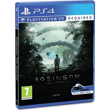 Sony Joc Robinson: The Journey VR pentru Playstation 4